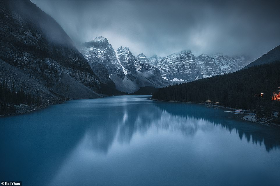 3440X1440P Travel Images