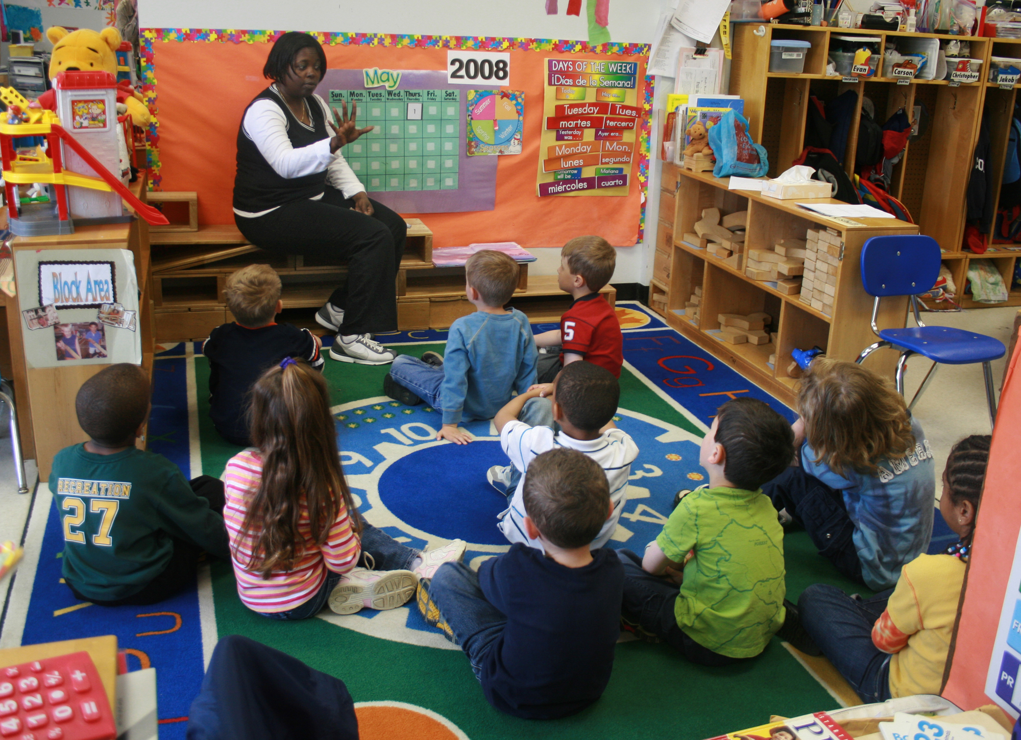 Director of Special Education