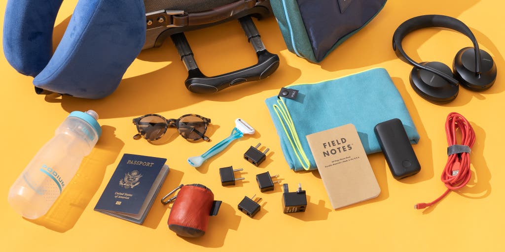 Travel Wallet Women